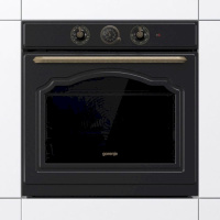 Фото Духовой шкаф Gorenje BOS 67372CLB, черный на polka39.ru