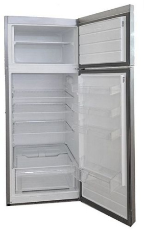Фотография Холодильник Snaige FR31SM-PTMP0E0 серебристый на polka39.ru