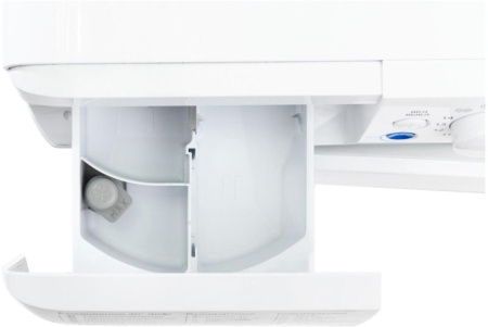 Фото Стиральная машина Indesit BWSA 6109 WWV RU (869895600090) на polka39.ru