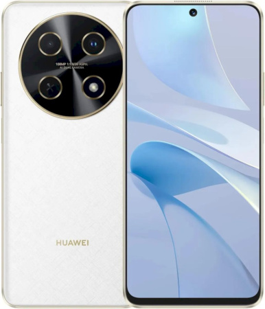 Фото Смартфон Huawei NOVA 13i LTE Белый (CTR-L91) 128 Гб/8 Гб (51098BGY) на polka39.ru