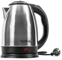 Фото Электрический чайник VAIL VL-5500 серебристый на polka39.ru