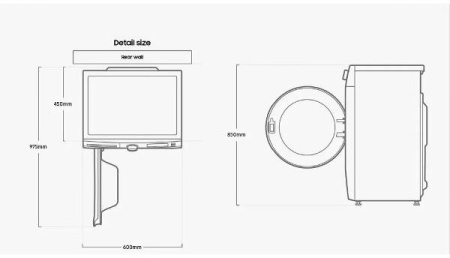Фото Стиральная машина LG F2Y1WS6W на polka39.ru