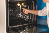 Фото Духовой шкаф Candy FIDCP X696 нерж. на polka39.ru