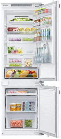 Фотография Встраиваемый холодильник Samsung BRB 26612EWW/EF на polka39.ru