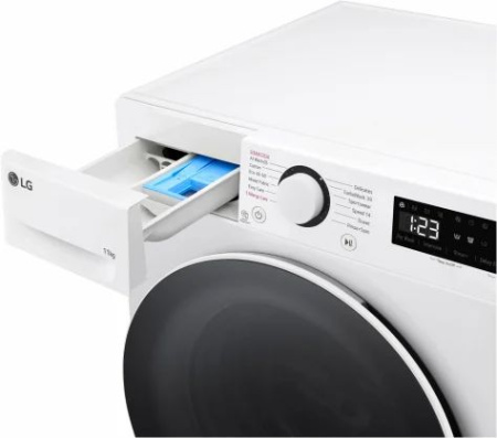 Фото Стиральная машина LG F4WR511S0W на polka39.ru