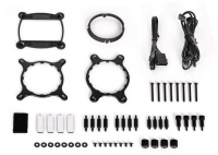 Фото Водяное охлаждение Thermaltake CL-W157-PL12SW-A Floe Riing RGB 240 TT Premium на polka39.ru