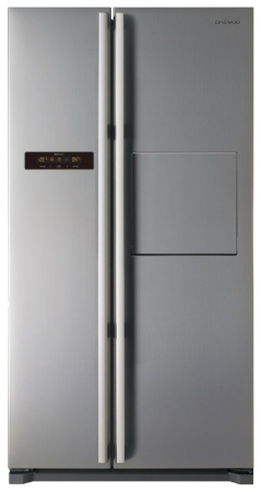 Фотография Холодильник Side by Side Daewoo FRN-X22 H4CSI на polka39.ru