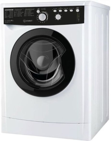 Фото Стиральная машина Indesit EWSB 5085 BK CIS (869991570520) на polka39.ru