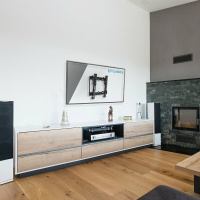 Фото Кронштейн для телевизора Tuarex OLIMP-116 15"-48" Наклонное (40306) на polka39.ru