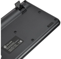 Фото Клавиатура Оклик 400MR черный USB slim на polka39.ru