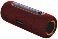 Фото Портативная колонка Smartbuy HERO красная (SBS-5290) на polka39.ru