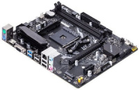 Фото МП <AM4> MAXSUN MS-Challenger A520M-K, батарея CR2032 не установлена 2DDR4,1PCIe16,1PCIe1, 2M2, 3SAT на polka39.ru