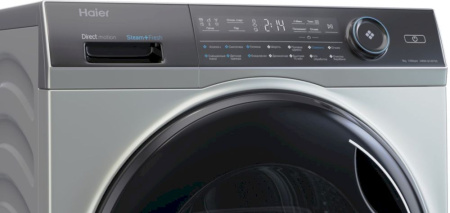 Фото Стиральная машина Haier HW90-B14979S на polka39.ru
