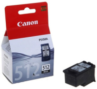 Фото Картридж Canon PG-512 для MP240/MP260/MP480 (Black) (15ml) на polka39.ru