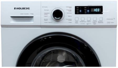 Фото Стиральная машина Holberg HWM 71222WDi на polka39.ru