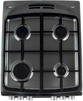 Фото Плита комбинированная с крышкой Hansa FCMXS582977 на polka39.ru