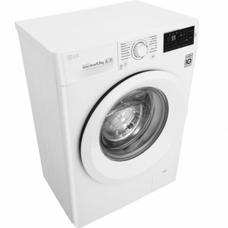 Фото Стиральная машина LG F 2J5WN3W на polka39.ru