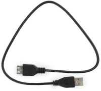 Фото Кабель Гарнизон USB 2.0 AM / AF, длина 1.8m, удлинитель (GCC-USB2-AMAF-1.8M) на polka39.ru