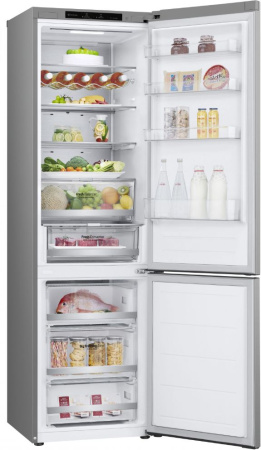 Фотография Холодильник LG GBV7280CPY Серебро на polka39.ru