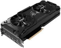 Фото Видеокарта Palit GeForce RTX 3070 JetStream (GA104-300-A1/8nm) (1500/14000) GDDR6 8192Mb 256-bit, PC на polka39.ru