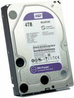 Фото Жесткий диск 8000Gb (8TB) WD Caviar Purple SATA3 (WD85PURZ) размеры: 101.6 x на polka39.ru