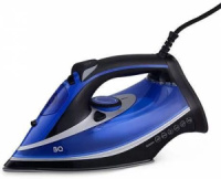 Фото Утюг BQ SI1004 Черный/Синий на polka39.ru