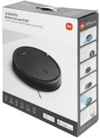 Фото Пылесос-робот Xiaomi Mi Robot Vacuum E10C Black (BHR7725EU) на polka39.ru