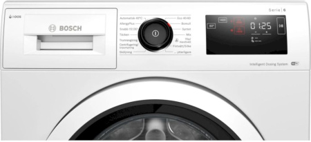 Фото Стиральная машина Bosch WAU28PI0SN на polka39.ru