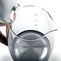 Фото Электрический чайник VAIL VL-5550 коричневый на polka39.ru