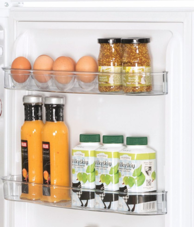 Фотография Холодильник Snaige FR24SM-PRDG0E Retro зеленый на polka39.ru