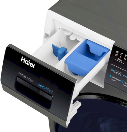 Фото Стиральная машина с сушкой Haier HWD80-BP14979S (CE0JGWE00RU) на polka39.ru