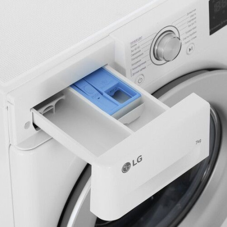 Фото Стиральная машина LG F2V3HS4W на polka39.ru
