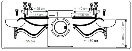 Фото Стиральная машина Korting KWM 42L1060 на polka39.ru