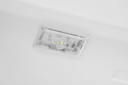 Фотография Холодильник Indesit ITS 5200 XB Нержавеющая сталь на polka39.ru