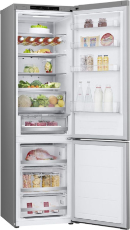 Фотография Холодильник LG GBV5240DPY Серебристый на polka39.ru