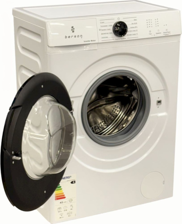 Фото Стиральная машина Berson BSWF61241L0W-0014I на polka39.ru