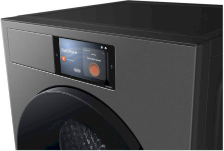 Фото Сушильная машина Samsung DV90F09F4SU4 на polka39.ru