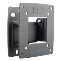 Фото Кронштейн для телевизора Kromax Optima-102 10"-32" Наклонн-поворотный на polka39.ru