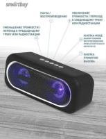 Фото Акустическая система Smartbuy SATELLITE 2, черн (SBS-450/20) на polka39.ru