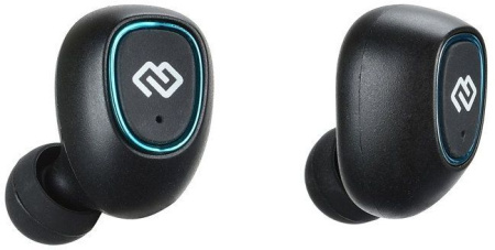 Фото Наушники беспроводные Digma TWS-03 черный (TS31) (TWS-03 (TS31)) на polka39.ru