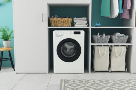 Фото Стиральная машина Indesit MTWSE 61294 WK EE на polka39.ru