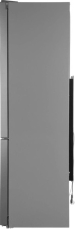 Фотография Холодильник Indesit ITS 5200 XB Нержавеющая сталь на polka39.ru