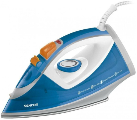 Фото Утюг Sencor SSI 7710BL на polka39.ru