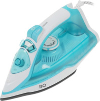 Фото Утюг BQ SI1001 бело-синий на polka39.ru