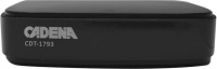 Фото Цифровой эфирный тюнер Cadena CDT-1793 на polka39.ru