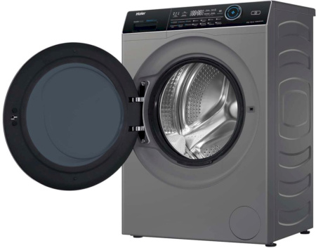 Фото Стиральная машина с сушкой Haier HWD80-BP14979S (CE0JGWE00RU) на polka39.ru