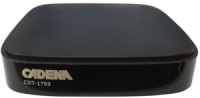 Фото Цифровой эфирный тюнер Cadena CDT-1793 на polka39.ru