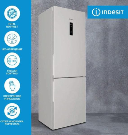 Фотография Холодильник Indesit ITR 5180 W Белый на polka39.ru