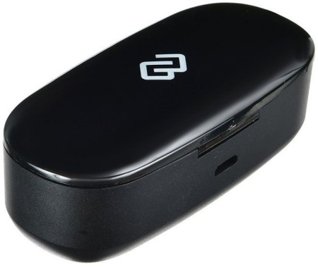 Фото Наушники беспроводные Digma TWS-03 черный (TS31) (TWS-03 (TS31)) на polka39.ru