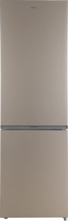 Фотография Холодильник Candy Combi CFN6200G Золото (BJ0XR4E00RU) на polka39.ru